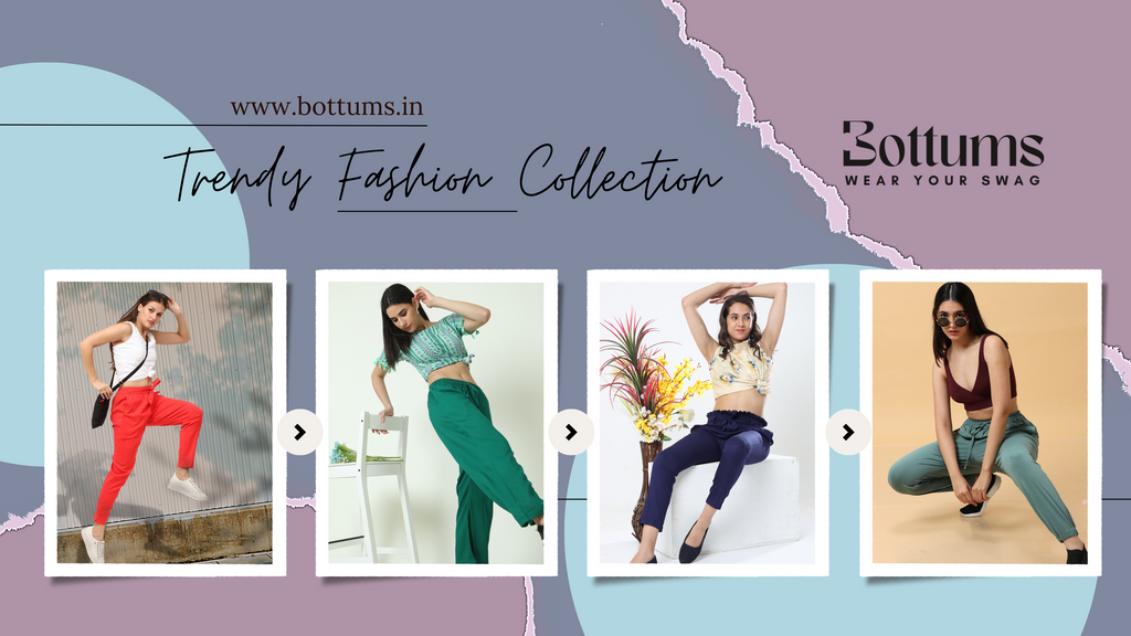 Best bottom wear options for work-from-home comfort in India.