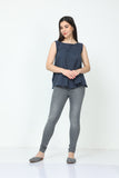 Bottums Premium Quality High Waist Jeans.