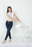 Bottums Premium Quality High Waist Jeans.