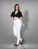 Bottums Premium Quality High Waist Jeans.