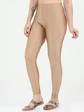 Bottums Ankle length Shimmer Leggings