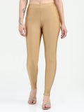 Bottums Ankle length Shimmer Leggings