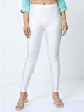 Bottums Ankle length Shimmer Leggings