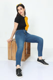 Bottums Premium Quality High Waist Jeans.