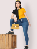 Bottums Premium Quality High Waist Jeans.