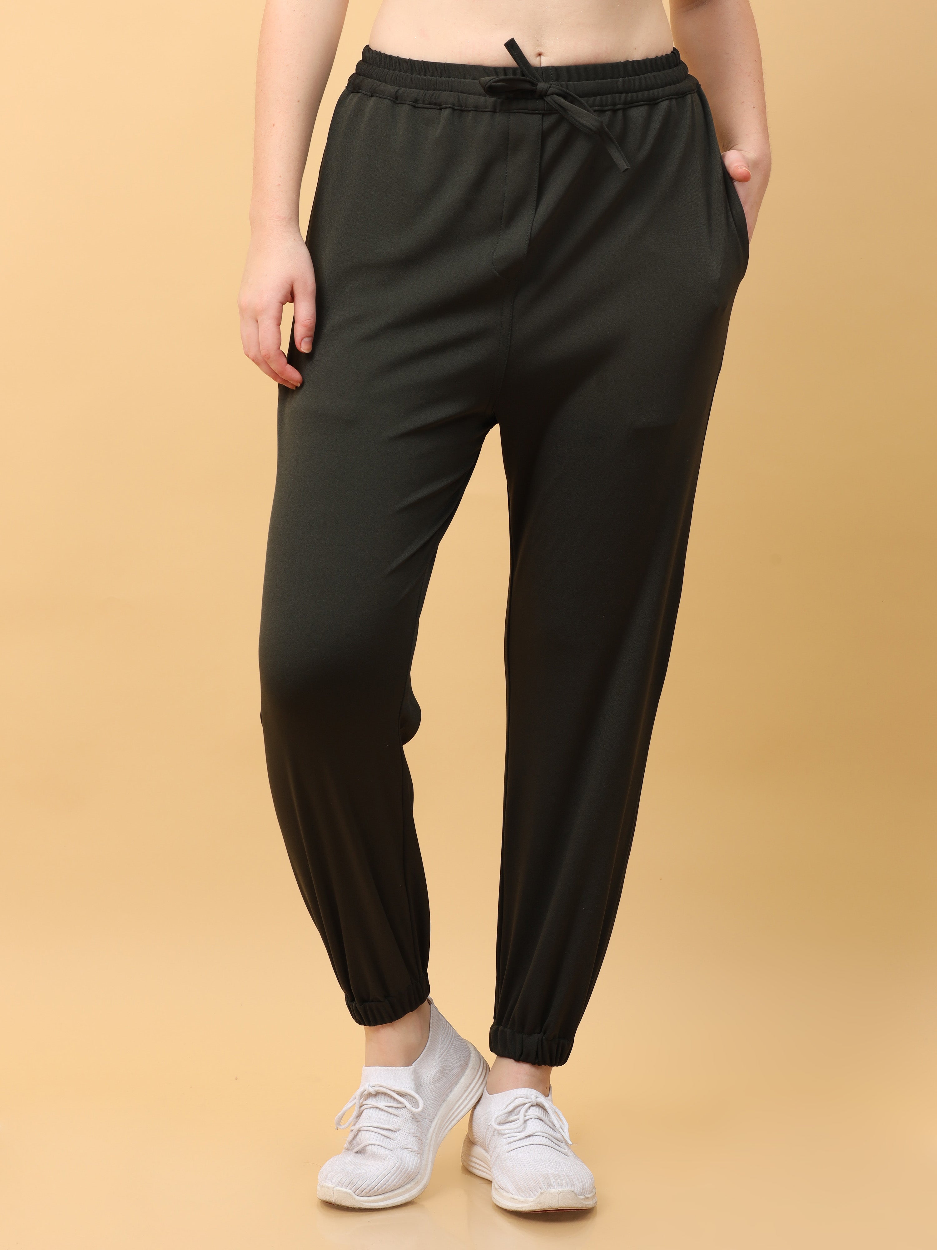 BEJONS Women Loose Fit Joggers Lounge Pants Sweatpants with India